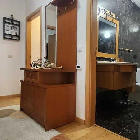 Sweet Апартаменты Браганса